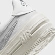 Nike   WMNS Air Force 1 Platform bianco 10686 8