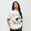 SNIPES Tye Die Eagle Print Tee beige 10793 1