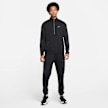 Nike   Sportswear Sport Essentials Poly-Knit Track Suit czarny 10888 1