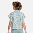 Nike Wash Jersey Top bleu 10916 2