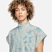 Nike Wash Jersey Top bleu 10916 3