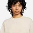 Nike   Sportswear Essentials Women's T-Shirt beige 10917 3