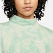 Nike   Sportswear Women's Washed Jersey Top groen 11012 3