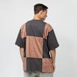 Converse Blocked Cut 'N' Sew Pocket Tee multicolore 11038 2