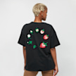 Converse Strawberry Graphic Tee noir 11064 2
