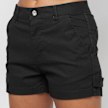 Converse Stretch Canvas Carpenter Short noir 11095 3