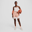 Nike   Sportswear Essential Women's Ribbed Crop Top bež 11101 4