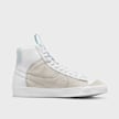 Nike   Blazer Mid '77 SE D white/aura/summit white/flat pewter blanc 11104 2