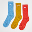 Nike   Nike Everyday Plus Cush Training Crew 3Pack multicolor multicolore 11124 1