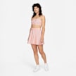 Nike Women's Sportswear Air Pique Bandeau Top rosa 11127 3