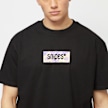 SNIPES Medium Box Logo Tee Tie Dye noir 11157 3