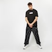 SNIPES Medium Box Logo Tee Tie Dye crna 11157 4