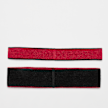 Nike   Headband Chenille (2 Pack) multicolor 11235 2