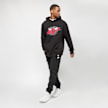 New Era NBA Chicago Bulls Ripped Logo Oversized Hoody nero 11251 5