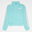 Levi's Junior Half Zip W/ Taping blau 11289 1