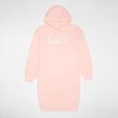 Levi's Hoodie Sweatshirt Dress orange 11296 1