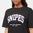 SNIPES Sport Classic Tee wit 11322 3