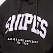 SNIPES Sport Classic Hoodie black schwarz 40753 3