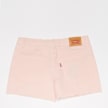 Levi's Junior Girlfriend Shorts naranja 11328 2