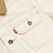 Levi's Junior&nbsp;Trucker&nbsp;Jacket blanc 11330 3