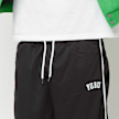 FUBU College Mesh Shorts negro 11449 3