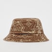 Carhartt WIP Verse Bucket Hat brązowy 11462 2