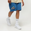 Grimey Trespass Sweatshorts blau 11535 1