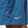 Grimey Trespass Sweatshorts blau 11535 5