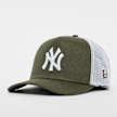 New Era 940 A-Frame Trucker NEW YORK YANKEES zielony 11542 1
