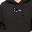 Karl Kani Small Signature Essential OS Hoodie zwart 11550 3