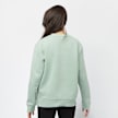 SNIPES Small Logo Essential Crew vert 11570 2
