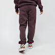 SNIPES Small Logo Essential Oversize Sweatpants castanho 11574 2