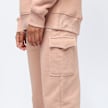 SNIPES Small Essential Tight Cargo Sweatpants beige 11590 4