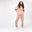 SNIPES Small Essential Tight Cargo Sweatpants beige 11590 6