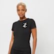 Juicy Couture Diamante T-Shirt crna 11642 1