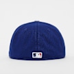 New Era 59Fifty Basic MLB Los Angeles Dodgers bleu 11658 2