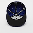 New Era 59Fifty Basic MLB Los Angeles Dodgers bleu 11658 3