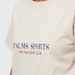 On Vacation Palms Sports T-Shirt beige 11670 4