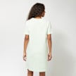 On Vacation Calligraphy T- Shirt Dress grün 11729 2
