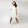 On Vacation Calligraphy T- Shirt Dress grün 11729 4