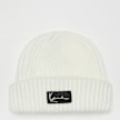 Karl Kani Signature Fisherman Beanie weiß 11738 1