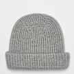 Karl Kani Signature Fisherman Beanie grigio 11739 2