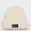 Karl Kani Signature Fisherman Beanie weiß 11744 1