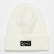 Karl Kani Signature Beanie weiß 11771 1
