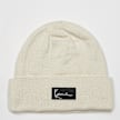Karl Kani Signature Beanie bianco 11775 1