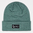 Karl Kani Signature Beanie grün 11782 1
