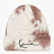 Karl Kani Signature Tie Dye Beanie smeđa 11784 1