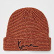 Karl Kani Signature Fisherman Beanie bruin 11791 1