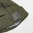 Karl Kani Signature Fisherman Beanie castanho 11791 4
