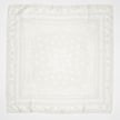 Karl Kani Retro Paisley Satin Scarf beige 11808 1